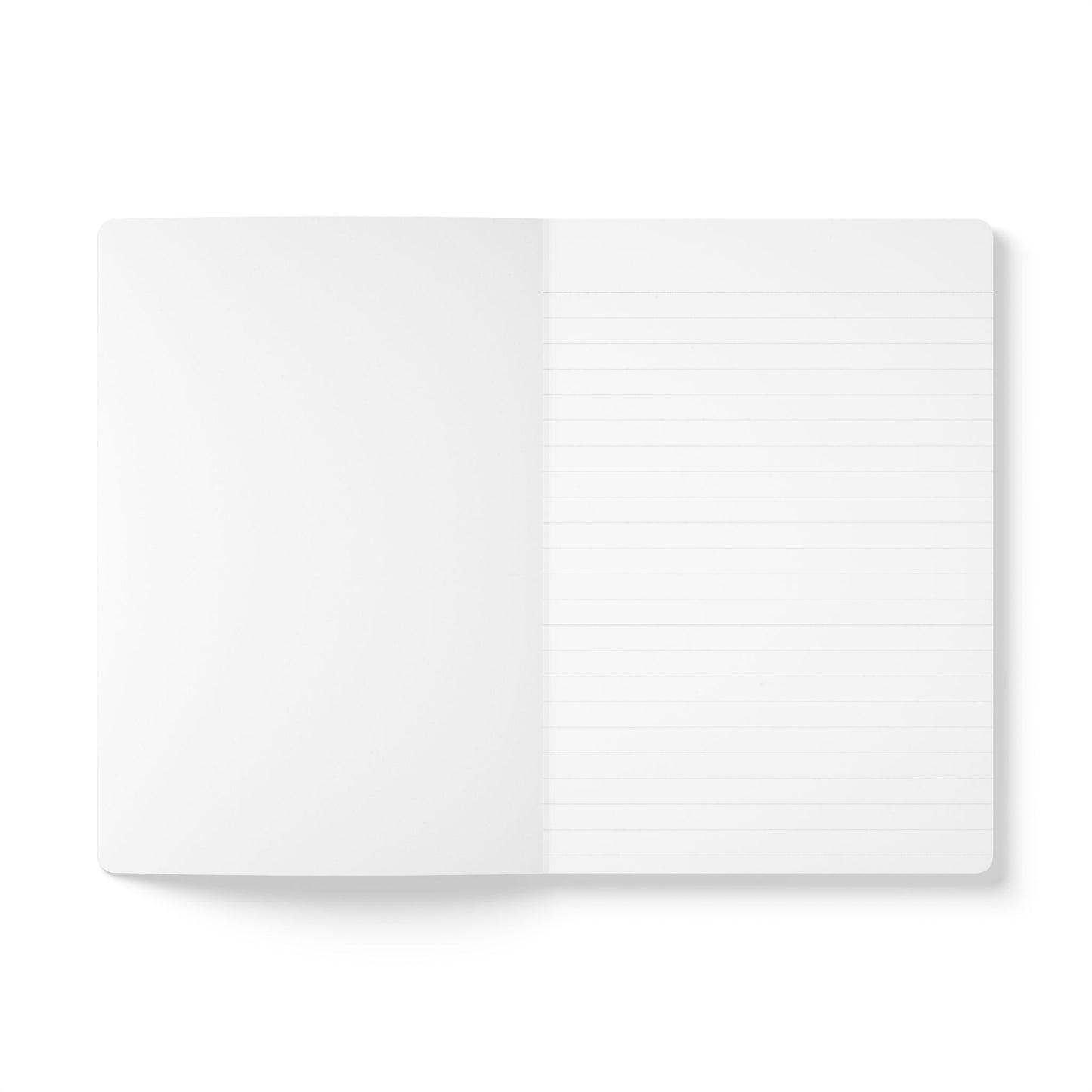 Giraffe Softcover Journal