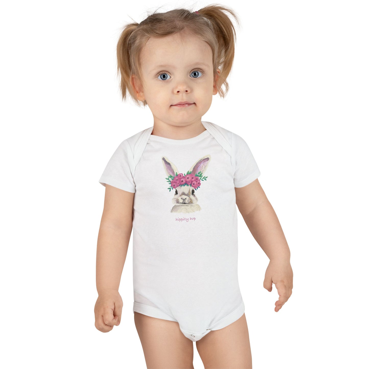 Bunny Baby Onesie