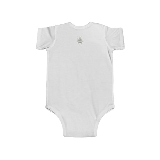 Pastel Ice Cream Baby Onesie Bodysuit