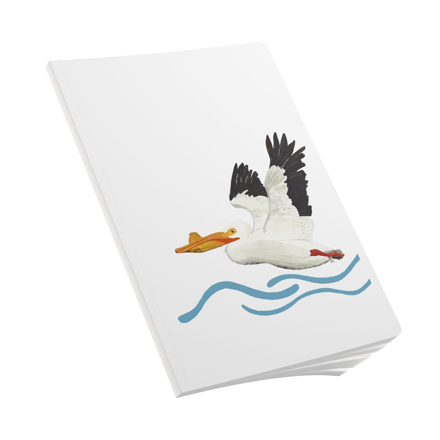Pelican Softcover Journal