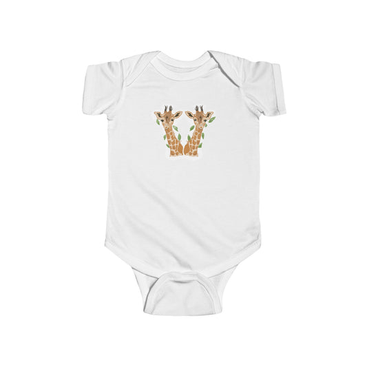 Giraffe Baby Onesie Bodysuit