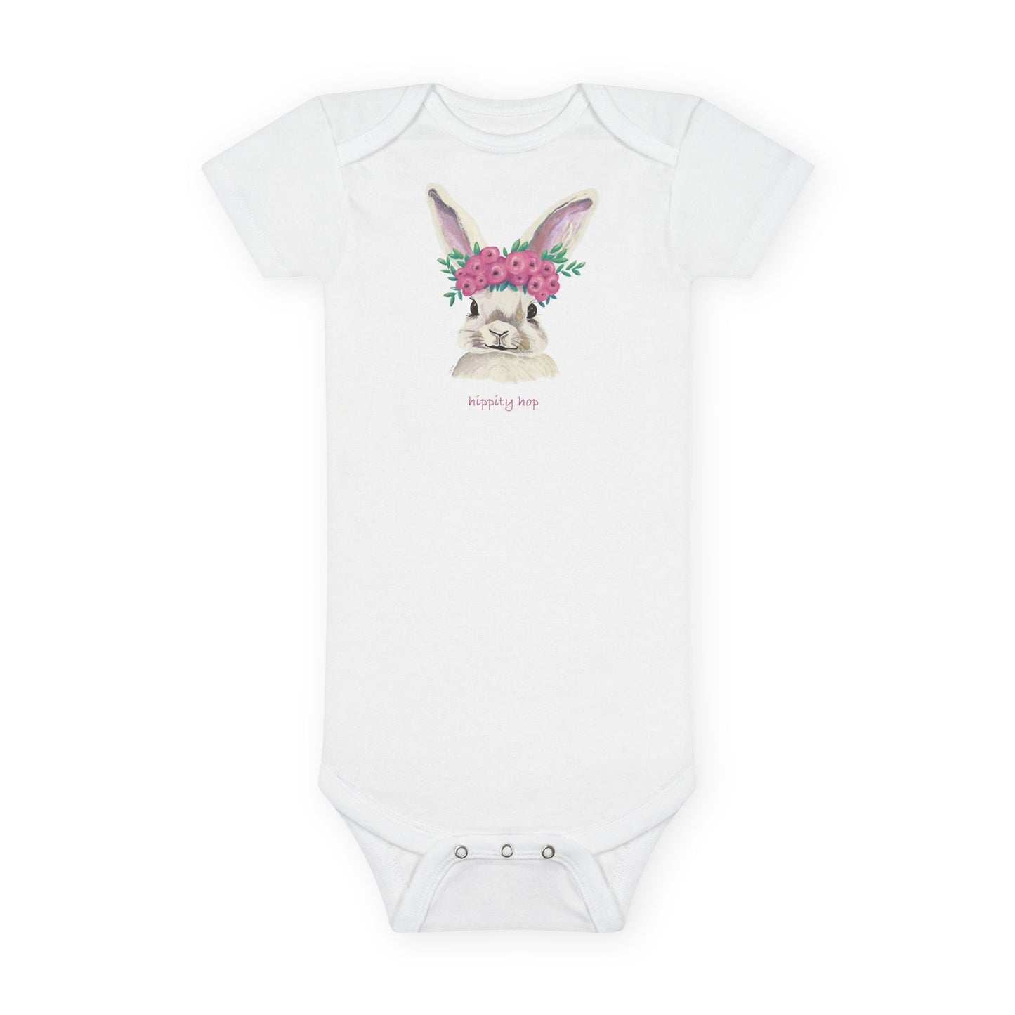Bunny Baby Onesie