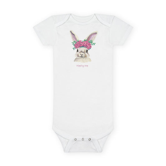 Bunny Baby Onesie