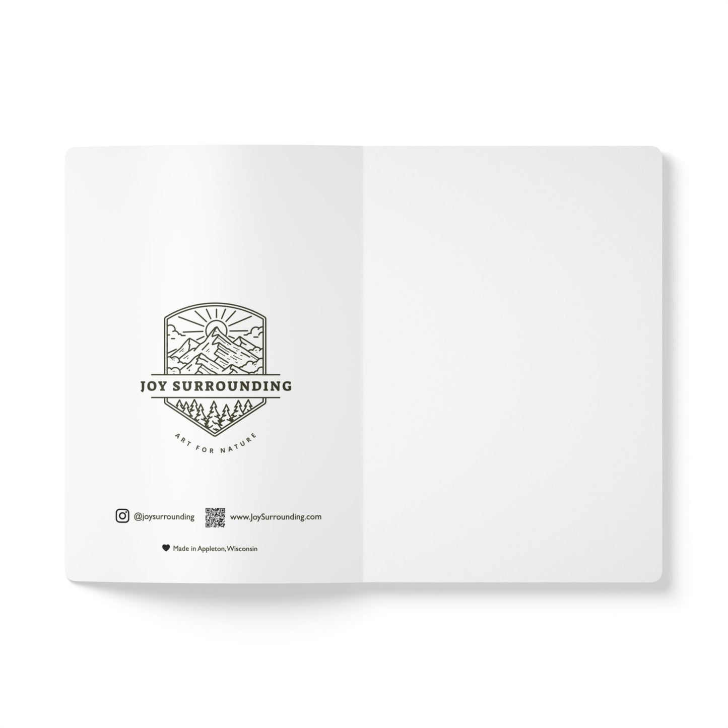 Pelican Softcover Journal