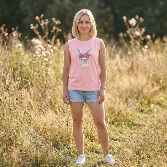 Bunny Tank Top