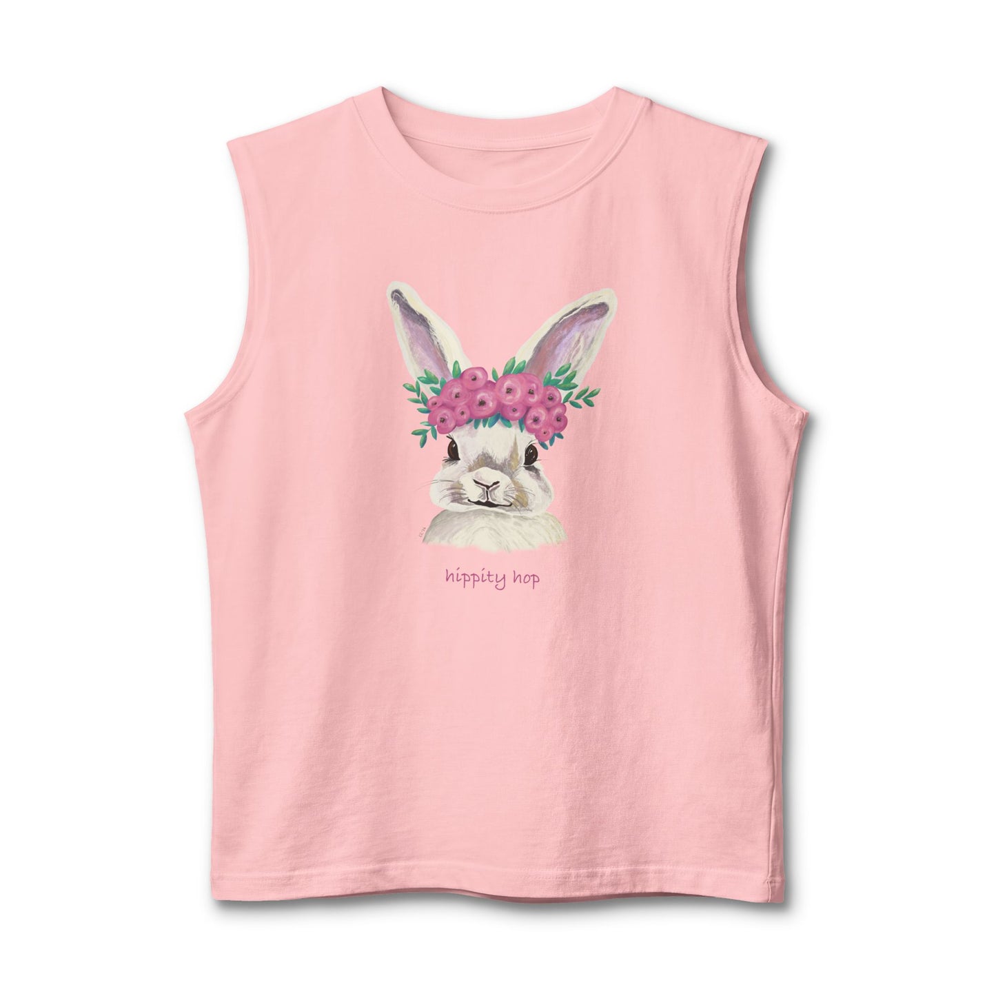 Bunny Tank Top