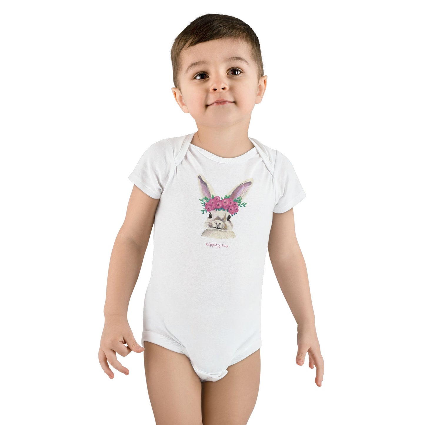 Bunny Baby Onesie