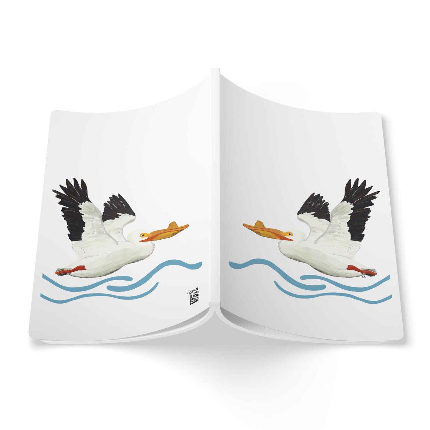 Pelican Softcover Journal