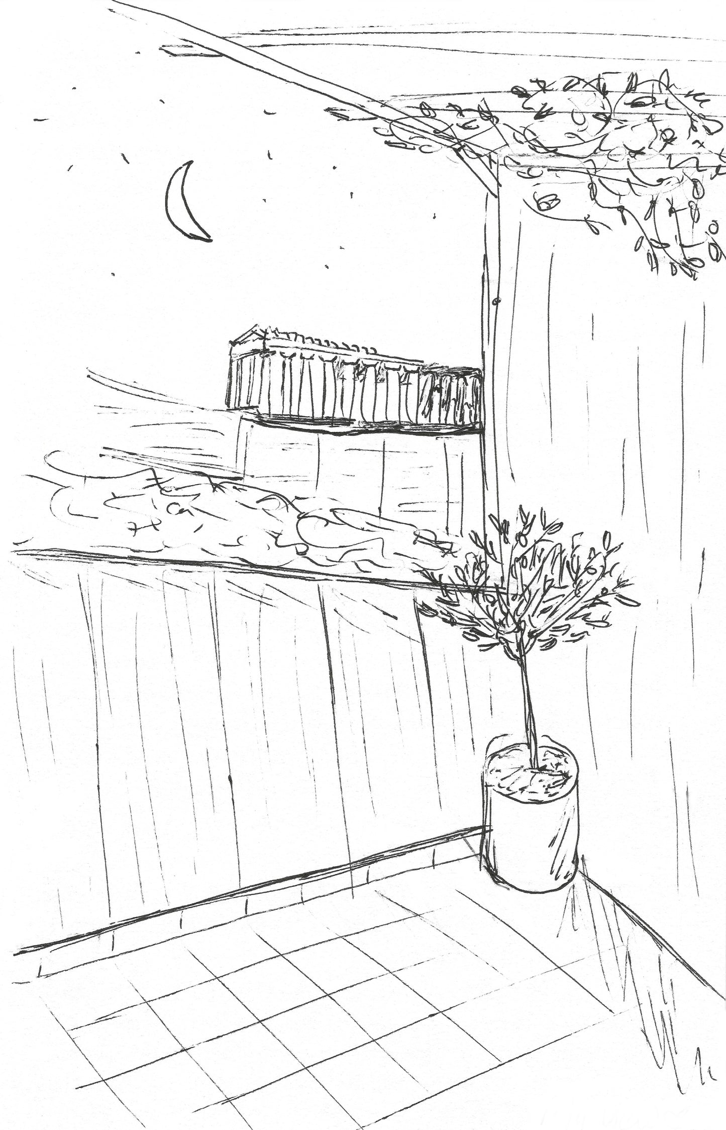 European Travelogue - Notecards or Postcards