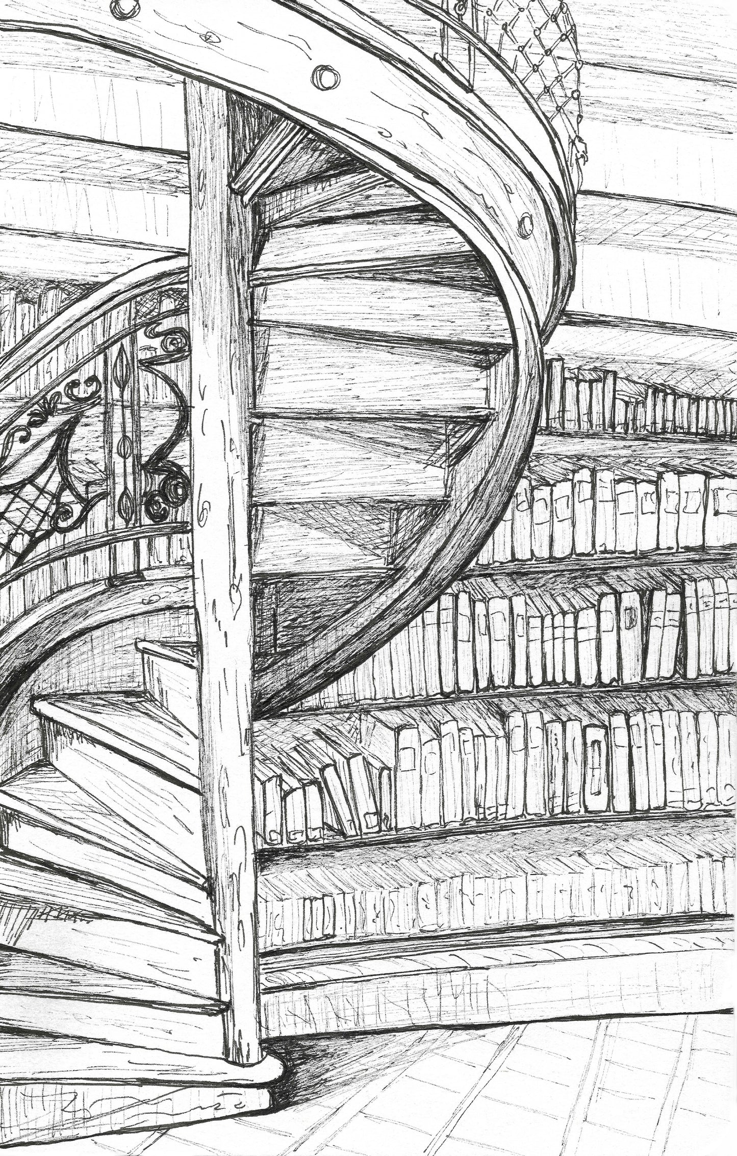 European Travelogue - Notecards or Postcards