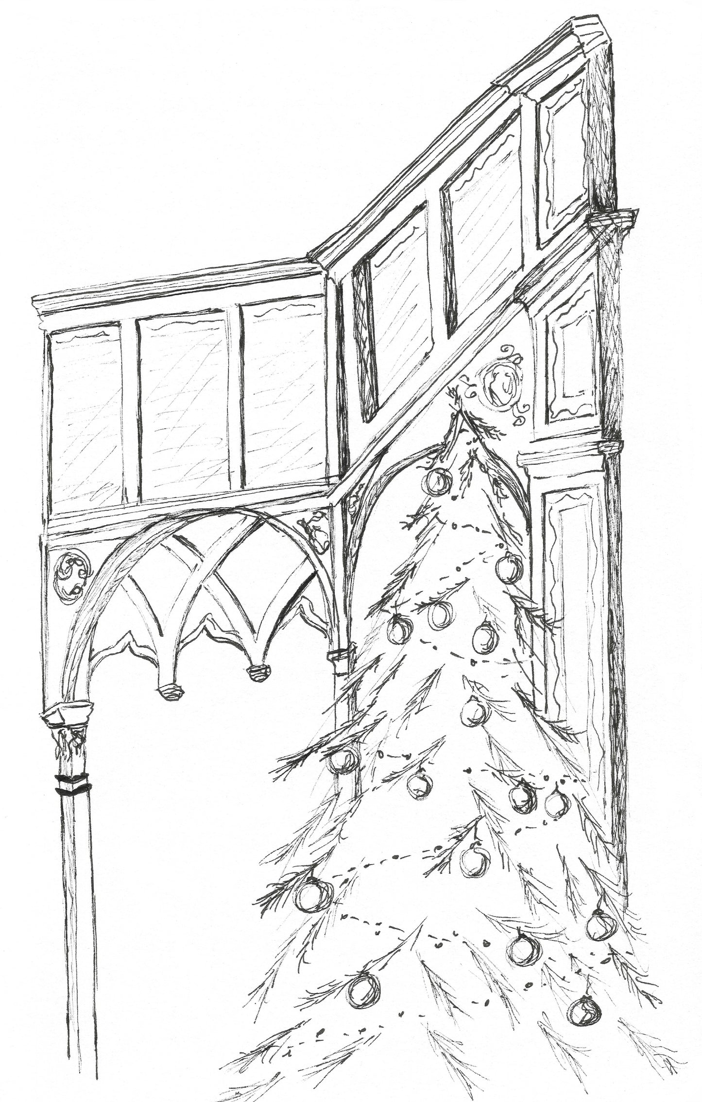 Budapest Travelogue - Notecards or Postcards