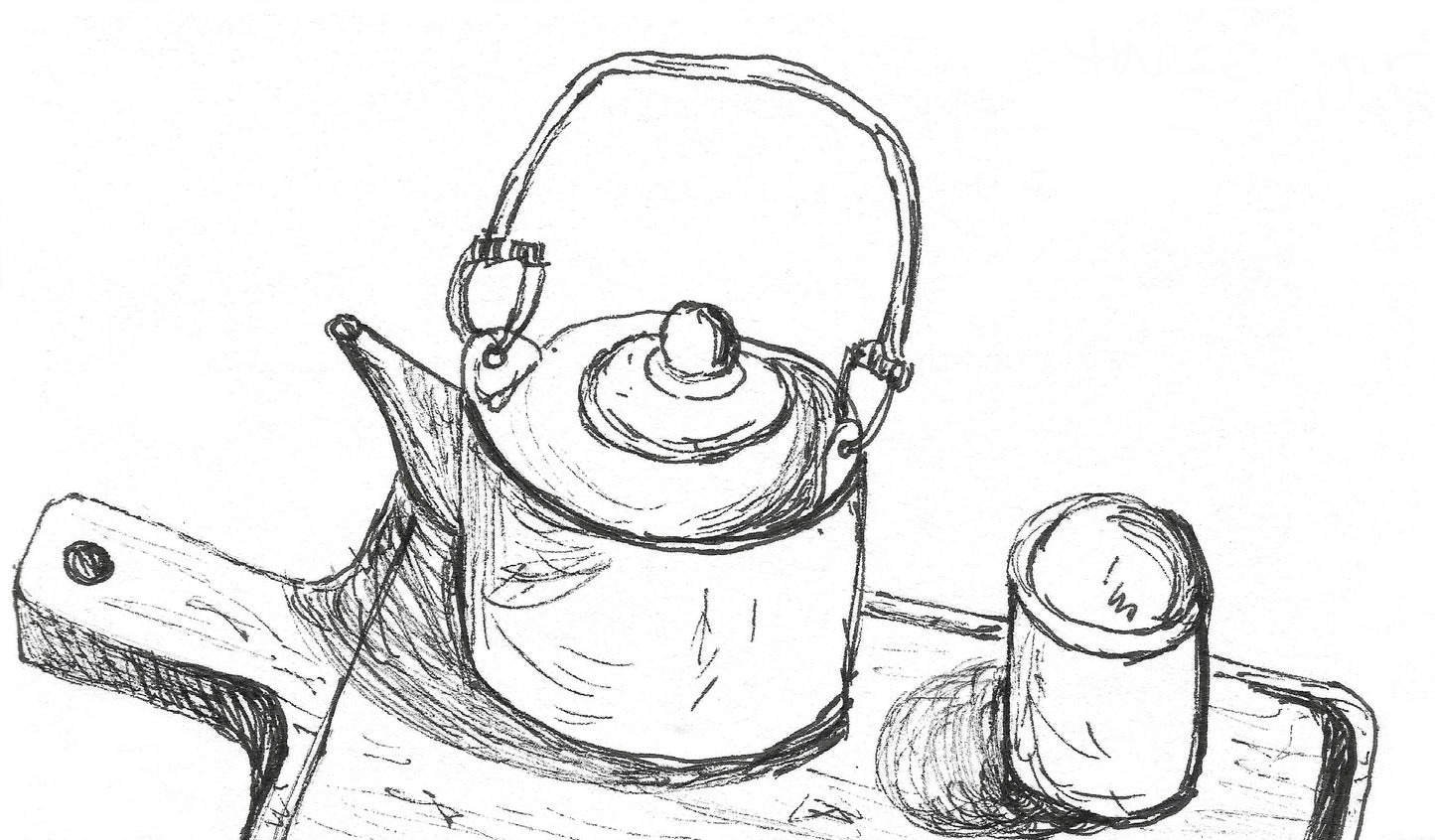 Budapest Travelogue - Notecards or Postcards