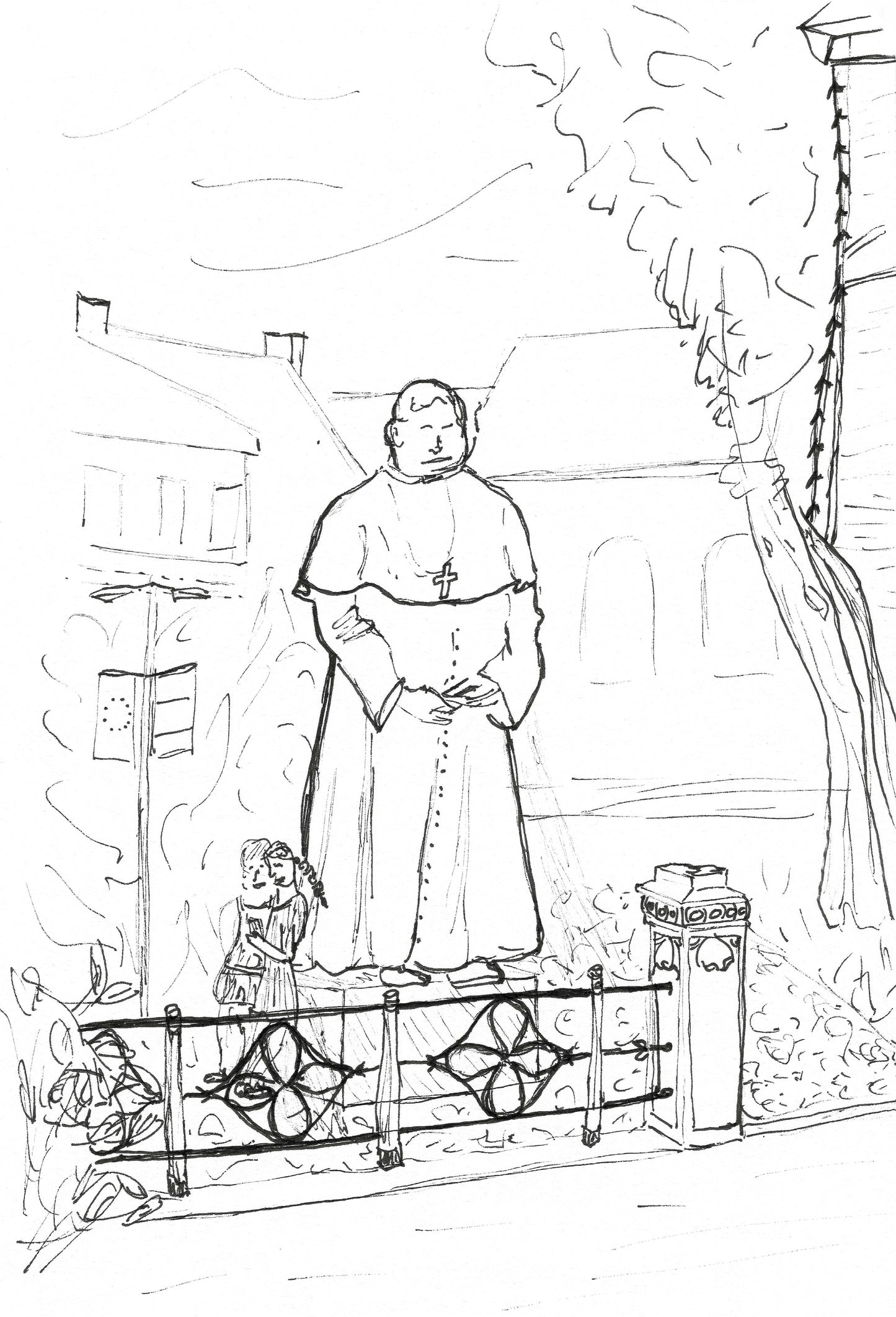 European Travelogue - Notecards or Postcards