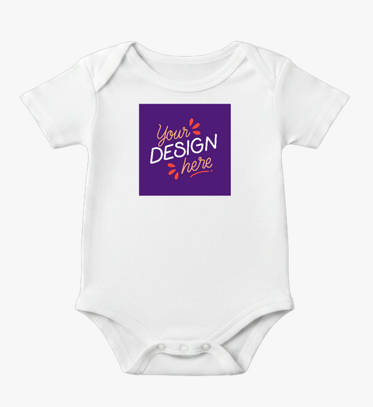 CUSTOM Baby Onesie - Best Baby Shower Gift